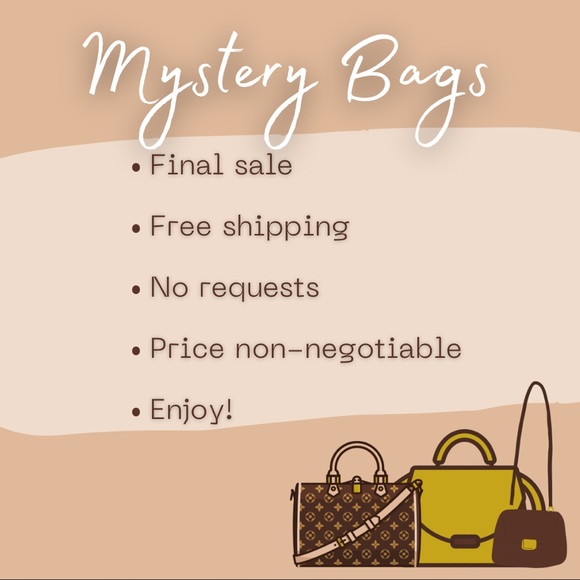 Mystery Bags! - Picture 4 of 4